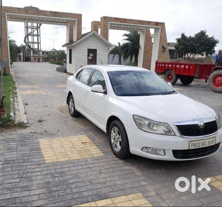 Skoda Laura Low Kms Driven
