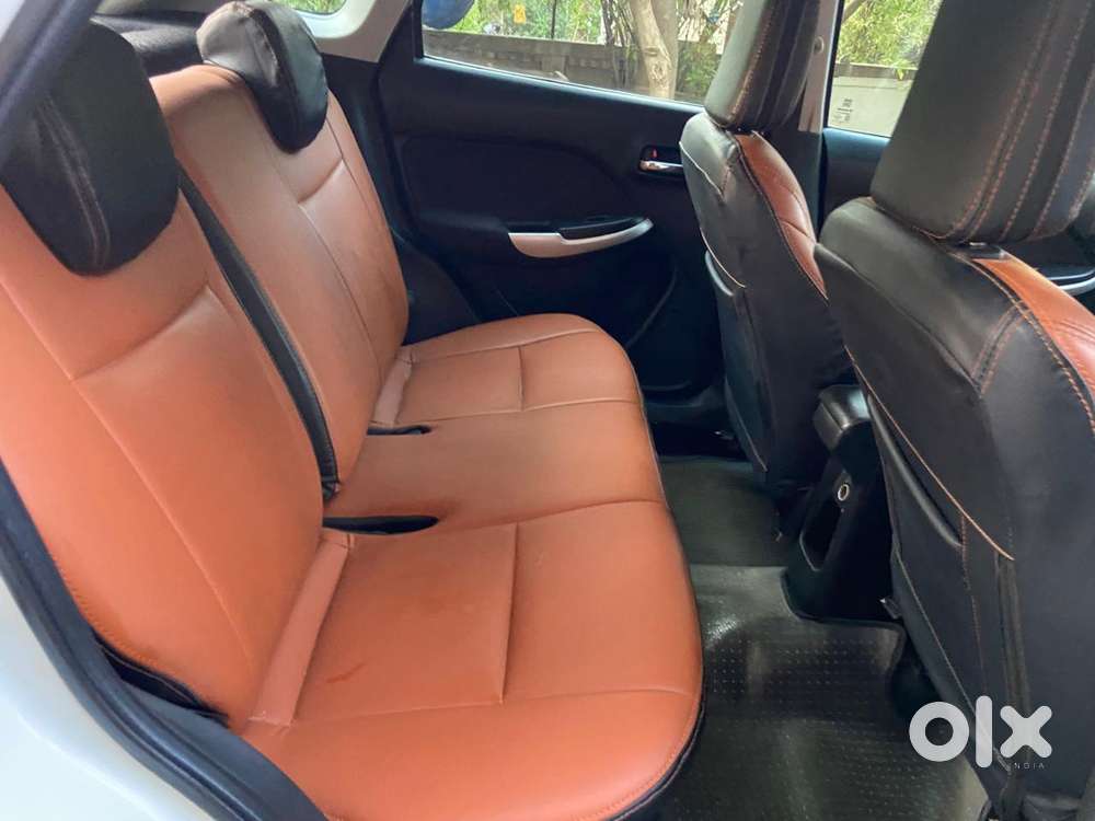 Maruti Suzuki Baleno 1.2 Zeta At, 2017, Petrol