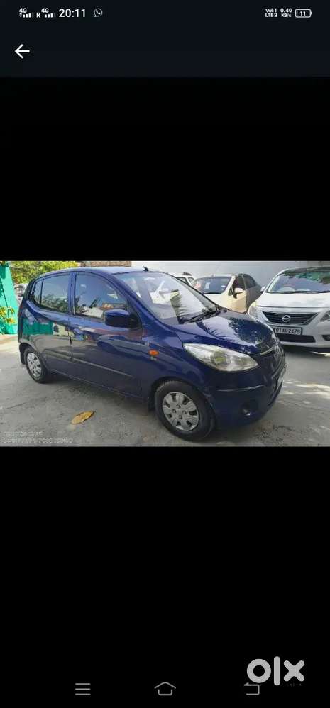 Hyundai I10 Magna Petrol 2008