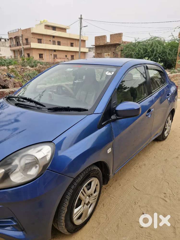 Honda Amaze Diesel 2013