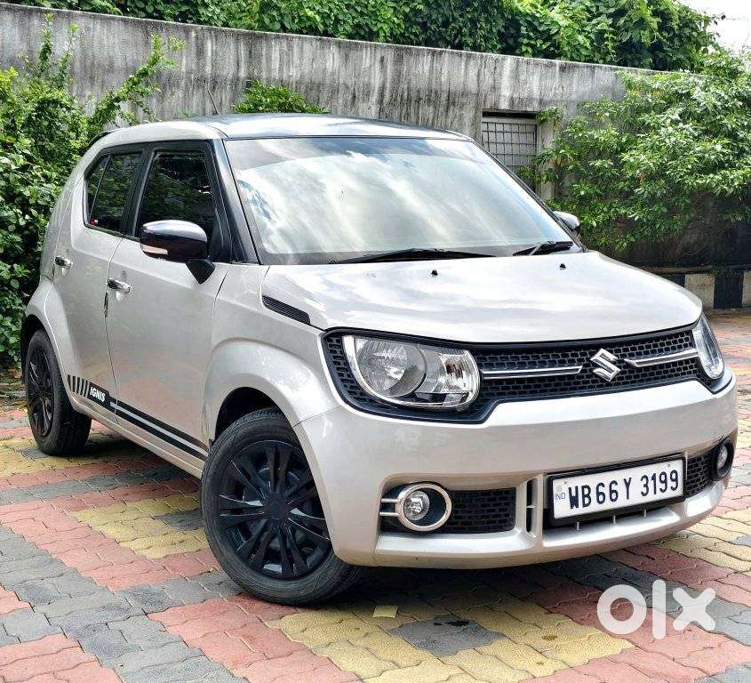 Maruti Suzuki Ignis 1.2 Delta, 2017, Diesel