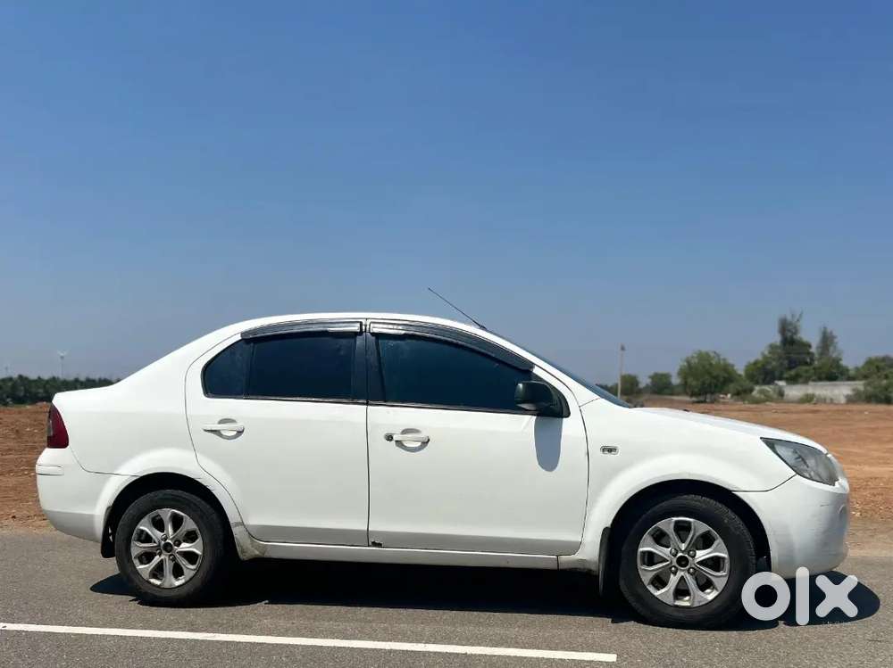 Ford Fiesta 2012 Diesel
