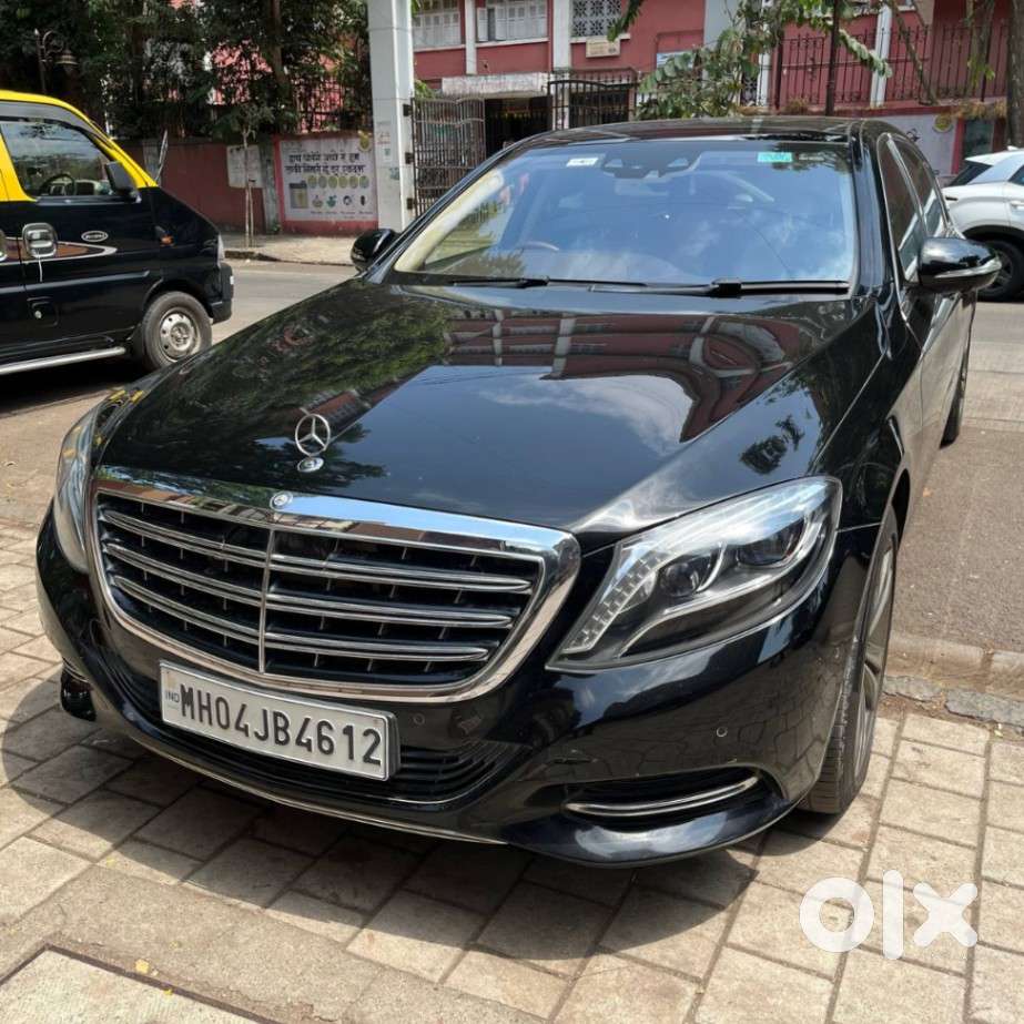 Mercedes-benz S-class Maybach S500, 2017, Petrol