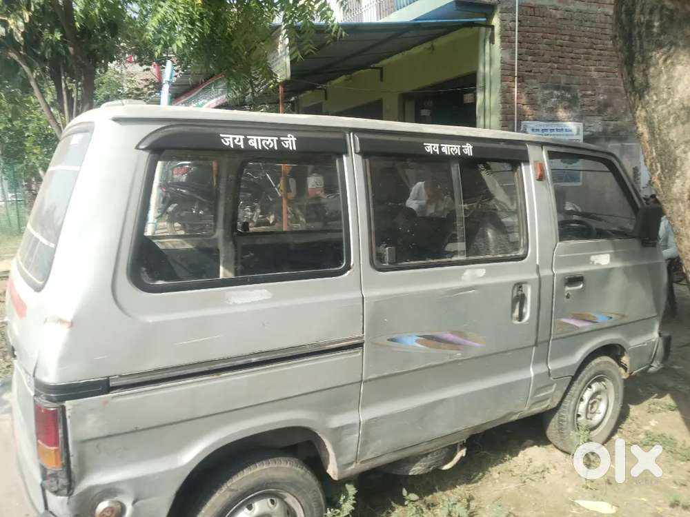 Maruti Suzuki Omni 2014 Lpg 55000 Km Driven