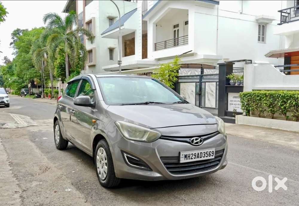 Hyundai I20 Magna, 2013, Petrol