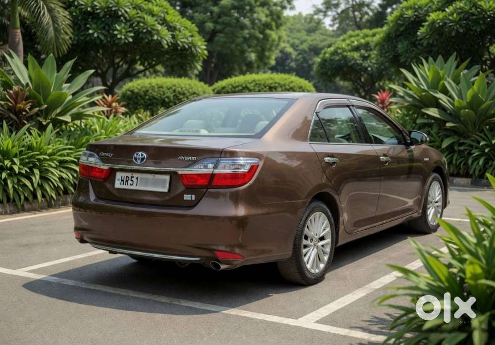 Toyota Camry Hybrid, 2015, Petrol