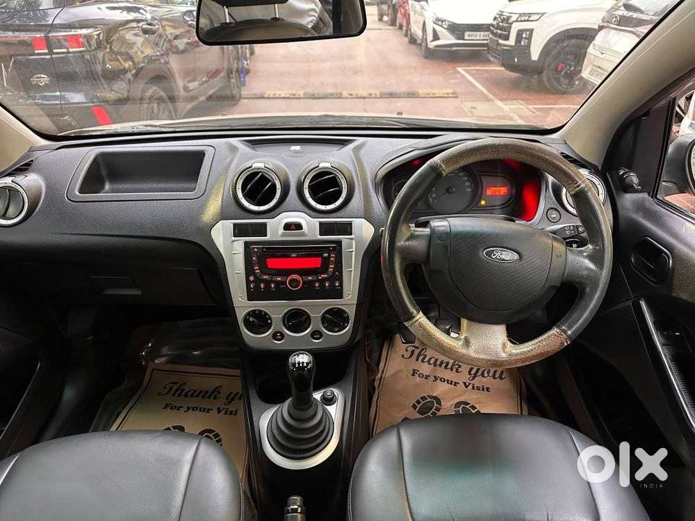 Ford Figo Petrol Exi, 2011, Petrol