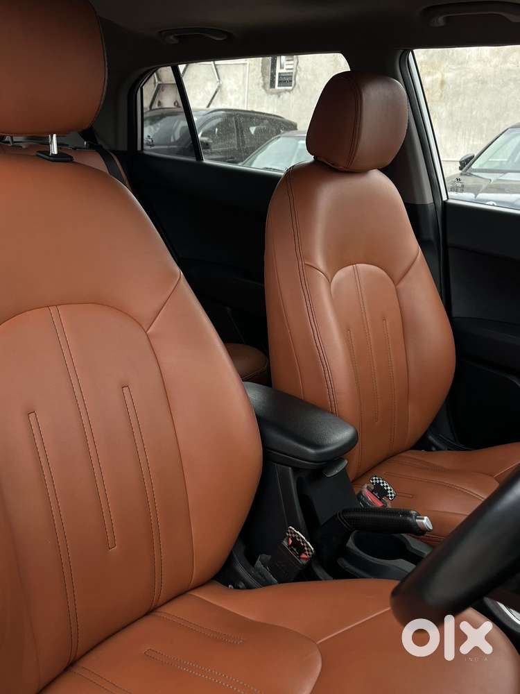 Hyundai Creta 1.6 Vtvt At Sx Plus, 2019, Petrol
