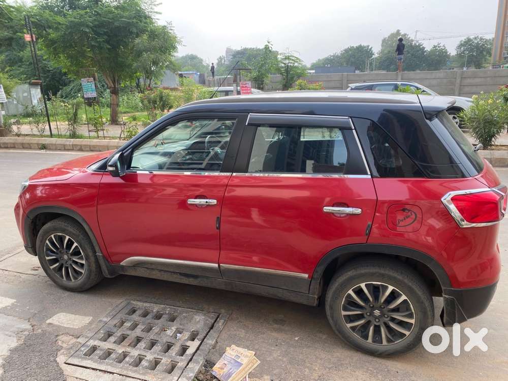 Maruti Suzuki Brezza 2020