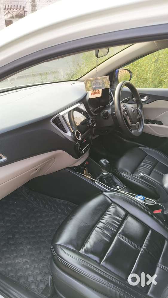 Hyundai Verna Diesel 2020