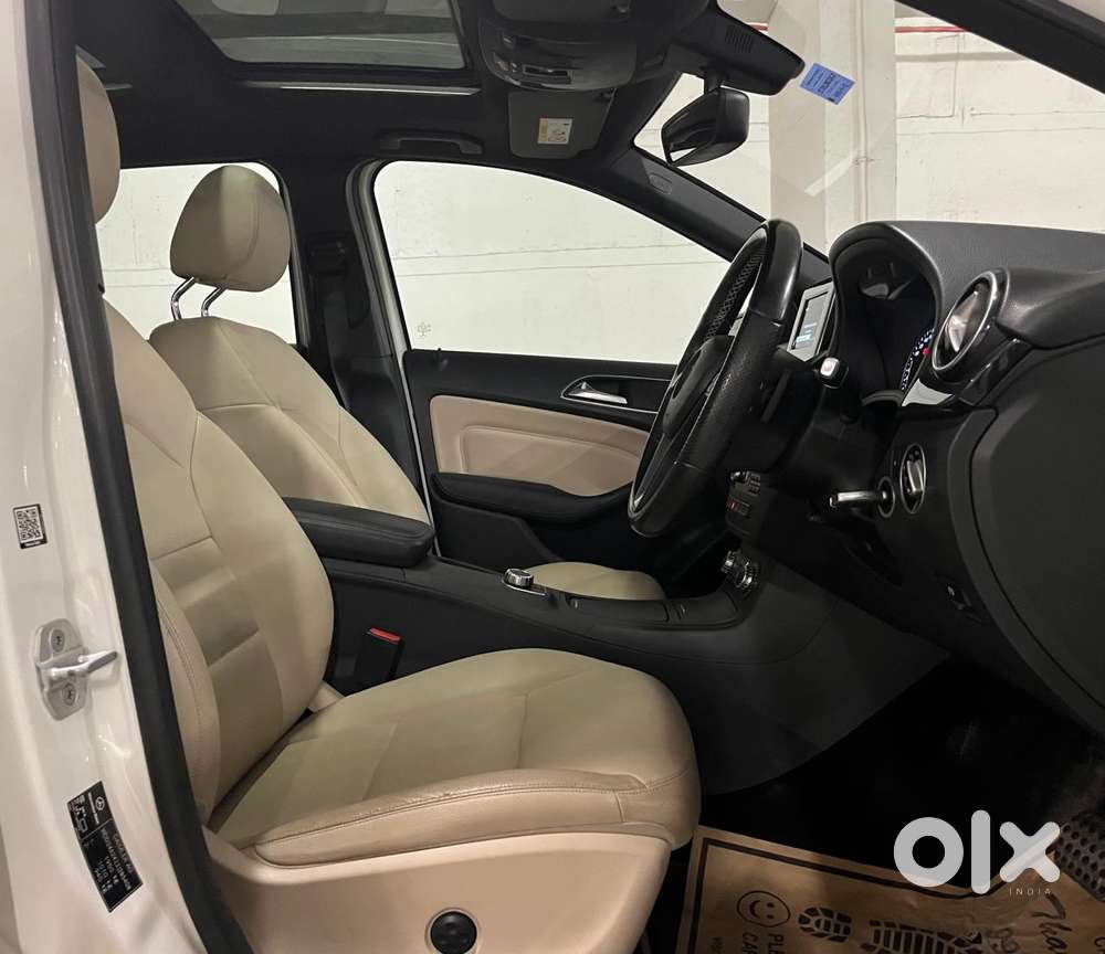 Mercedes-benz B Class B180, 2014, Petrol