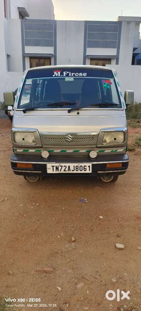 Maruti Suzuki Omni 2011 Petrol Well Maintained