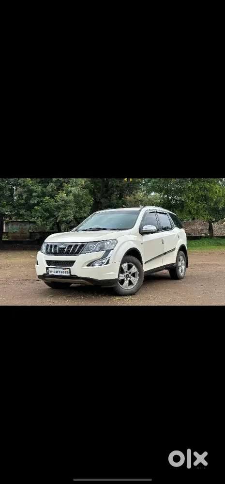 Mahindra Xuv500 2011 Diesel 130000 Km Driven