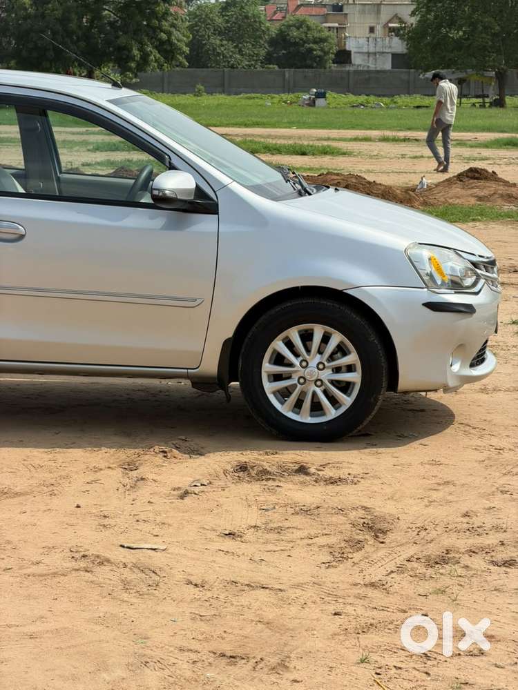 Toyota Etios Vd Sp, 2013, Diesel