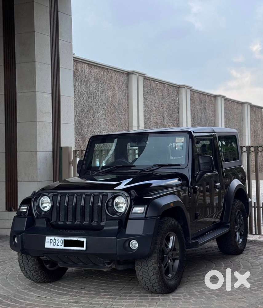 Mahindra Thar Diesel 2024
