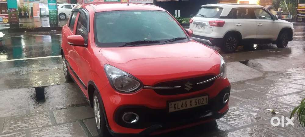 Maruti Suzuki Celerio Zxi 2022