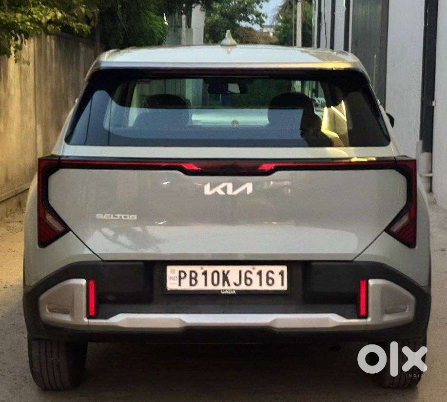 Kia Seltos, 2026, Petrol