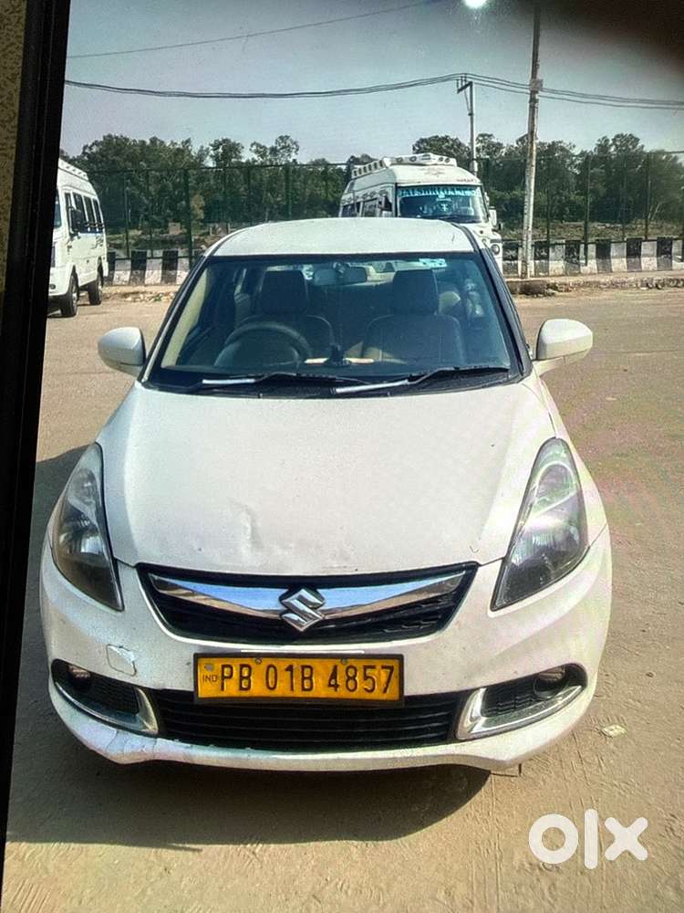 Maruti Dzire Tour 2017