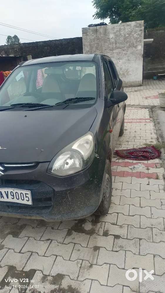 Maruti Suzuki Alto 2014