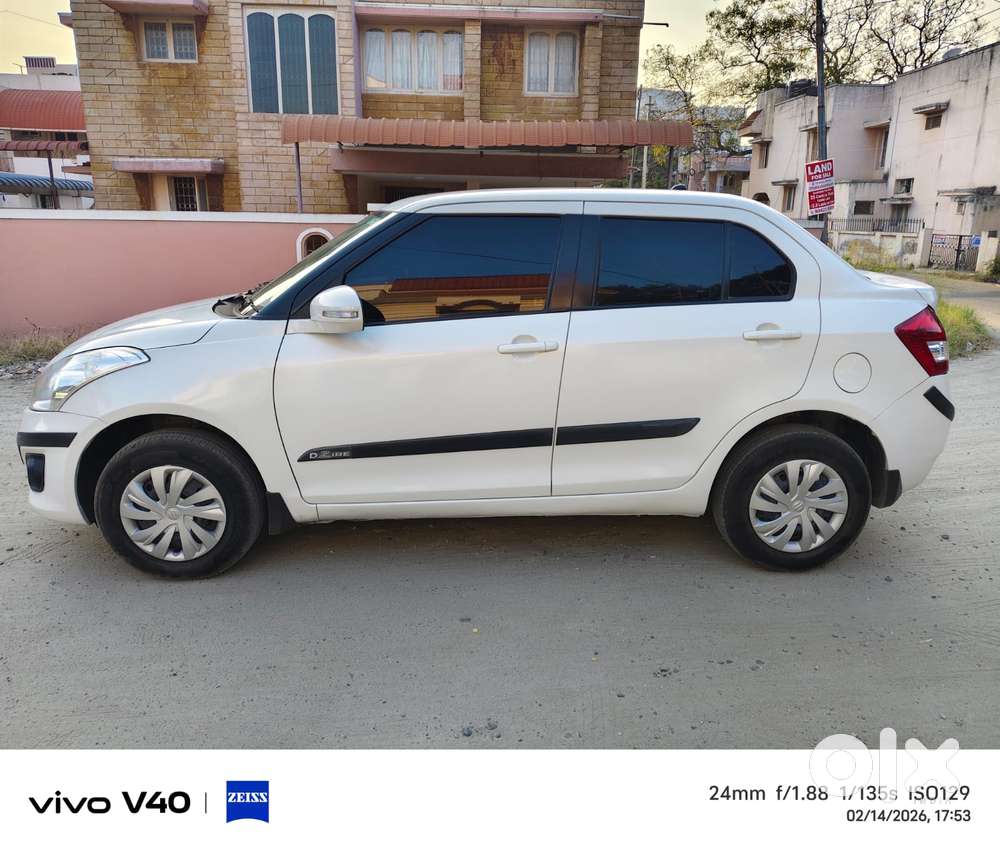 Maruti Suzuki Swift Dzire, 2014, Petrol