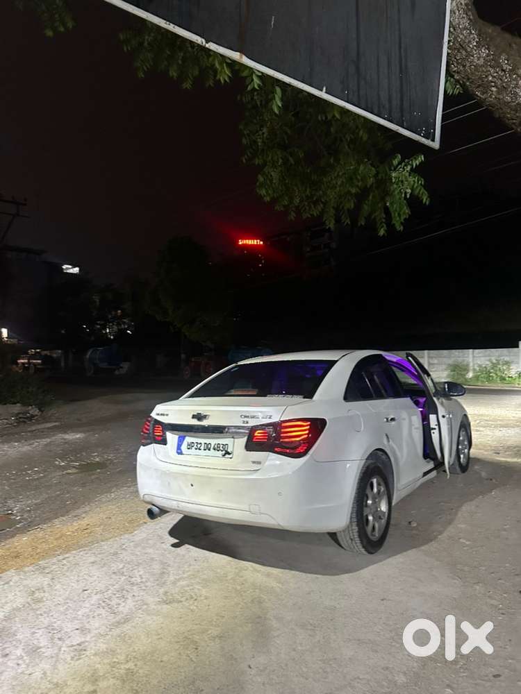 Chevrolet Cruze 2011 Year