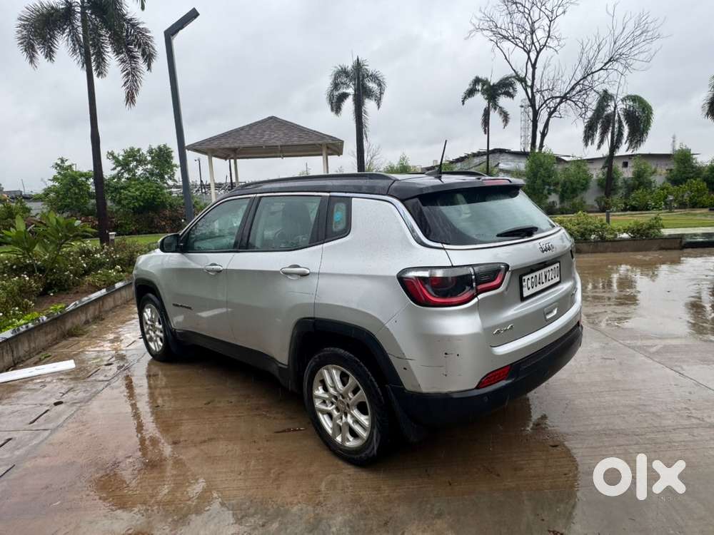 Jeep Compass Limited 4x4 2017
