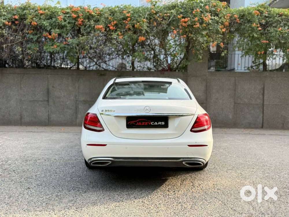 Mercedes-benz E-class E350d, 2019, Diesel
