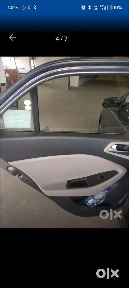 Hyundai Elite I20 Asta 2018
