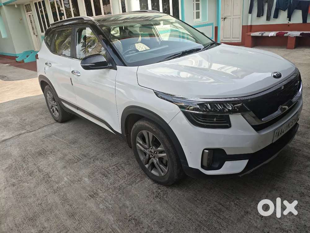 Kia Seltos Diesel 2019