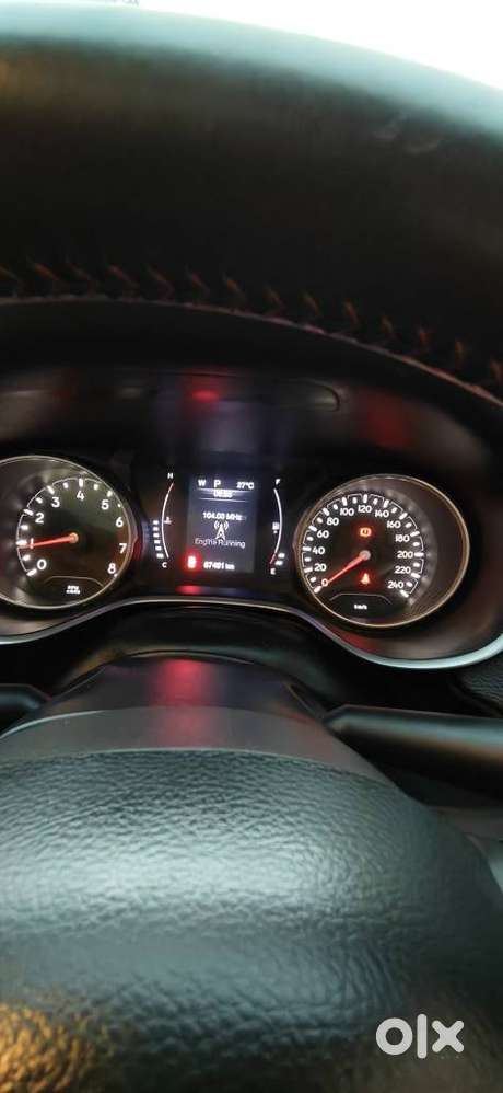 Jeep Compass 1.4 Limited Option, 2020, Petrol