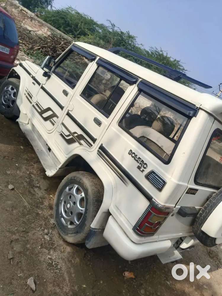 Mahindra Bolero Slx 2012