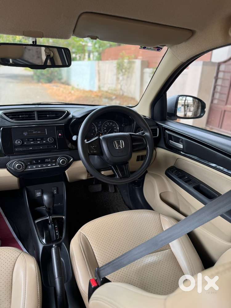Honda Amaze Petrol 2019