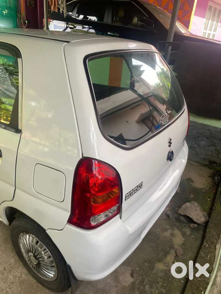 Maruti Suzuki Alto 2010 Lxi Petrol