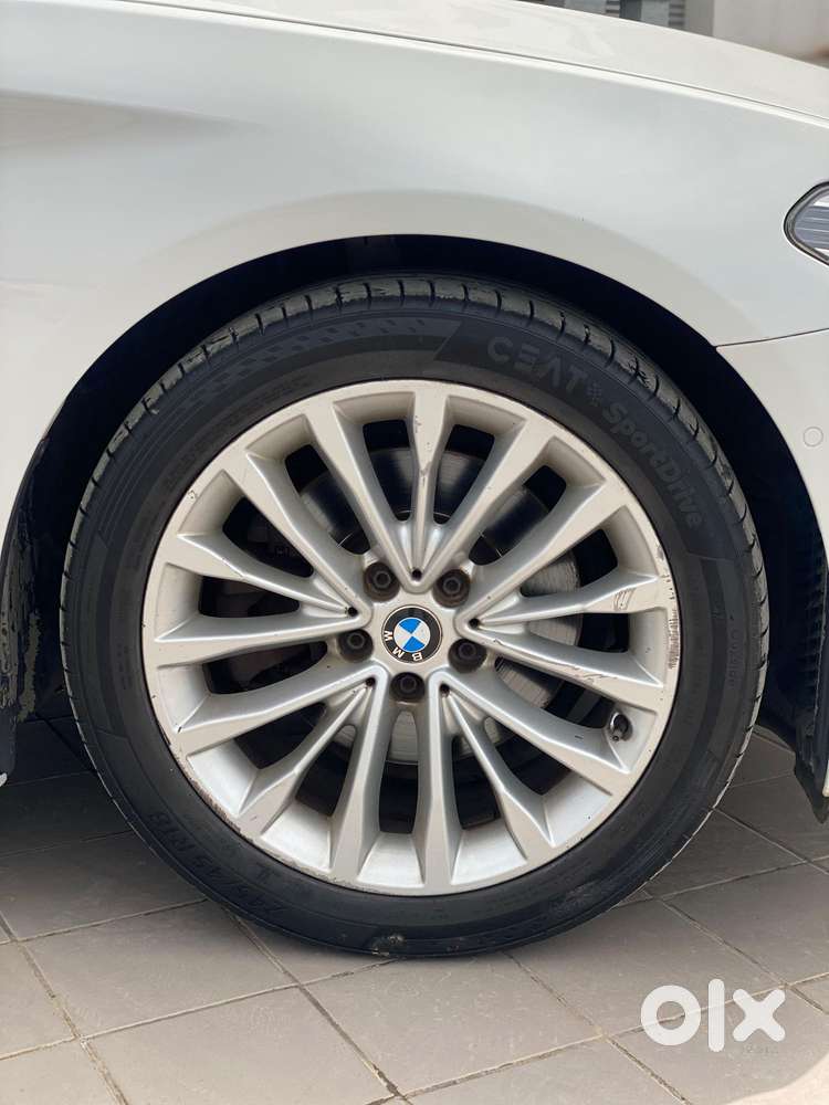 Bmw 5 Series [2017-2021] 2.0 520d Luxury Line, 2018, Diesel
