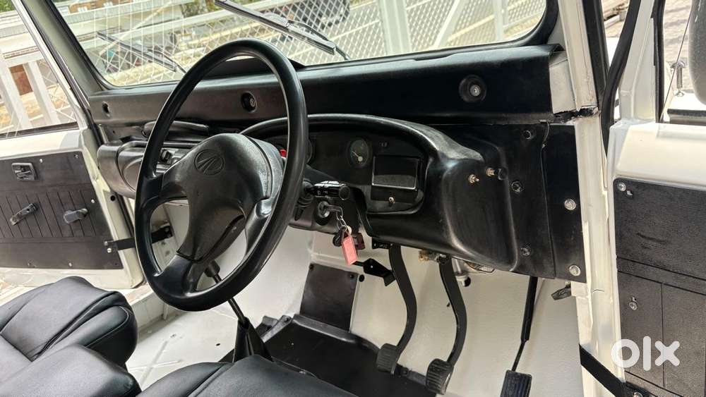 Mahindra Thar, 2012
