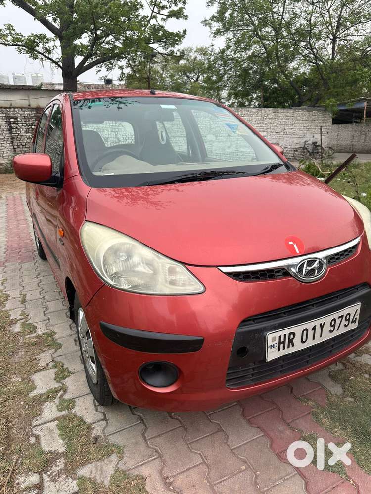 Hyundai I10 Magna O, 2009, Petrol