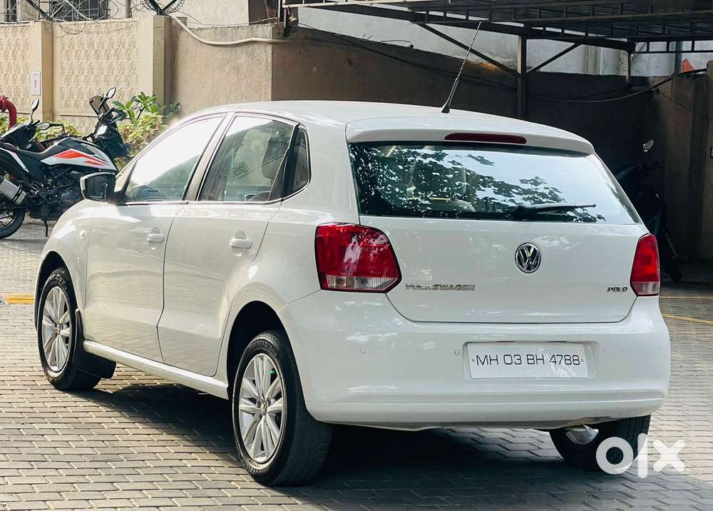 Volkswagen Polo 2009-2013 Petrol Highline 1.2l, 2012, Petrol