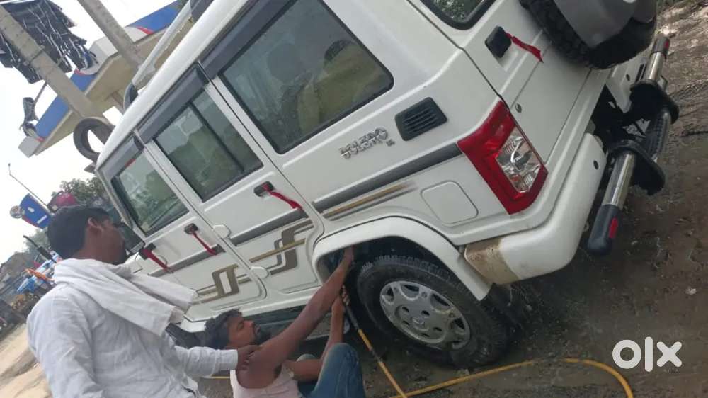 Mahindra Bolero Diesel 2024