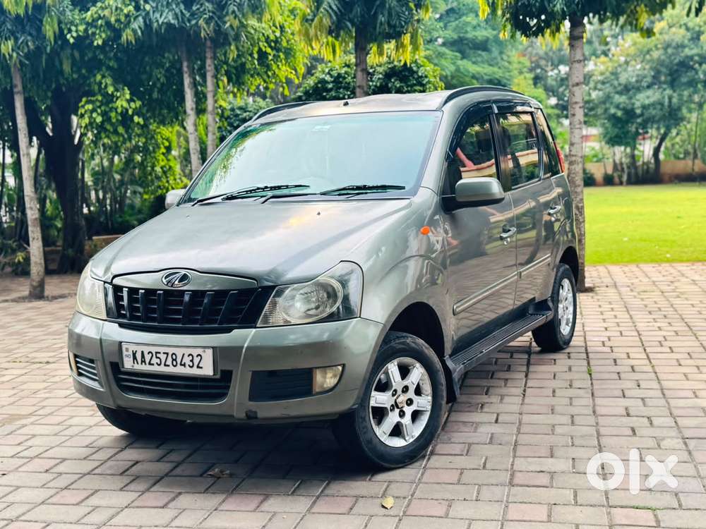 Mahindra Quanto C8, 2013, Diesel