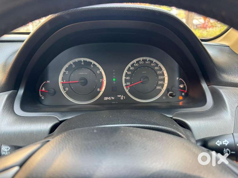 Honda Accord 2012 Petrol Well Maintained