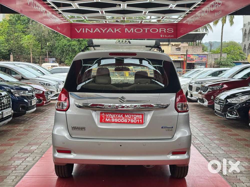 Maruti Suzuki Ertiga Shvs Vdi, 2016, Diesel