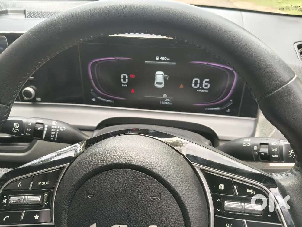 Kia Seltos 1.5 Htk+ 2024