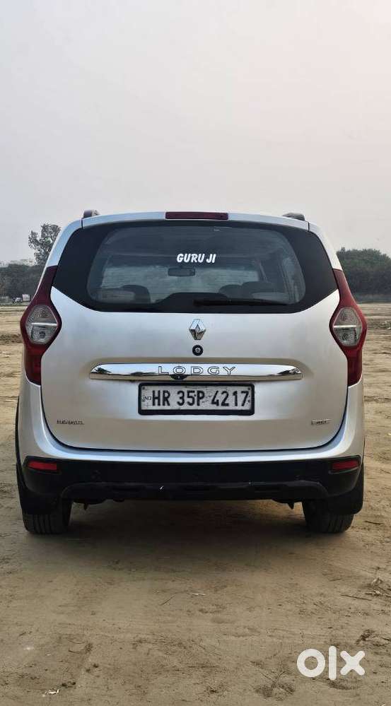 Renault Lodgy 1.5 110 Ps Rxz 7 Str, 2018, Diesel