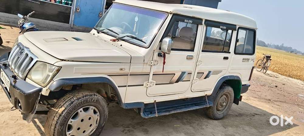 Mahindra Bolero 2012 Diesel 145000 Km Driven