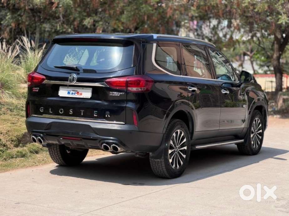 Mg Gloster Savvy 6 Seater, 2021, Diesel