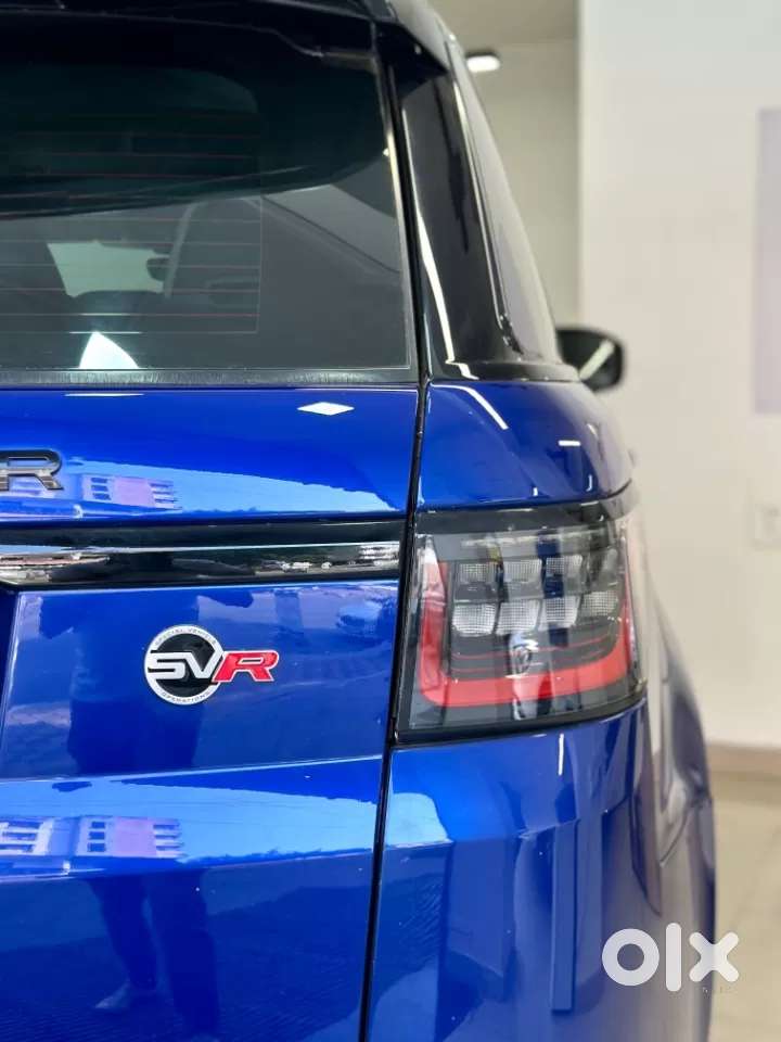 Land Rover Range Sport, 2017, Petrol