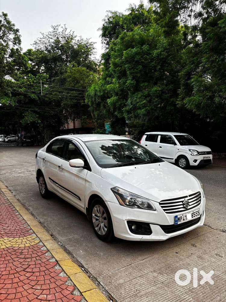 Maruti Suzuki Ciaz Vdi Shvs, 2014, Diesel