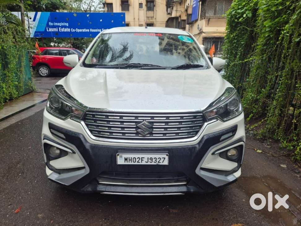 Maruti Suzuki Ertiga Zxi Plus At Shvs, 2020, Petrol