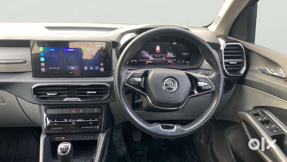 Skoda Kylaq Signature Plus, 2025, Petrol