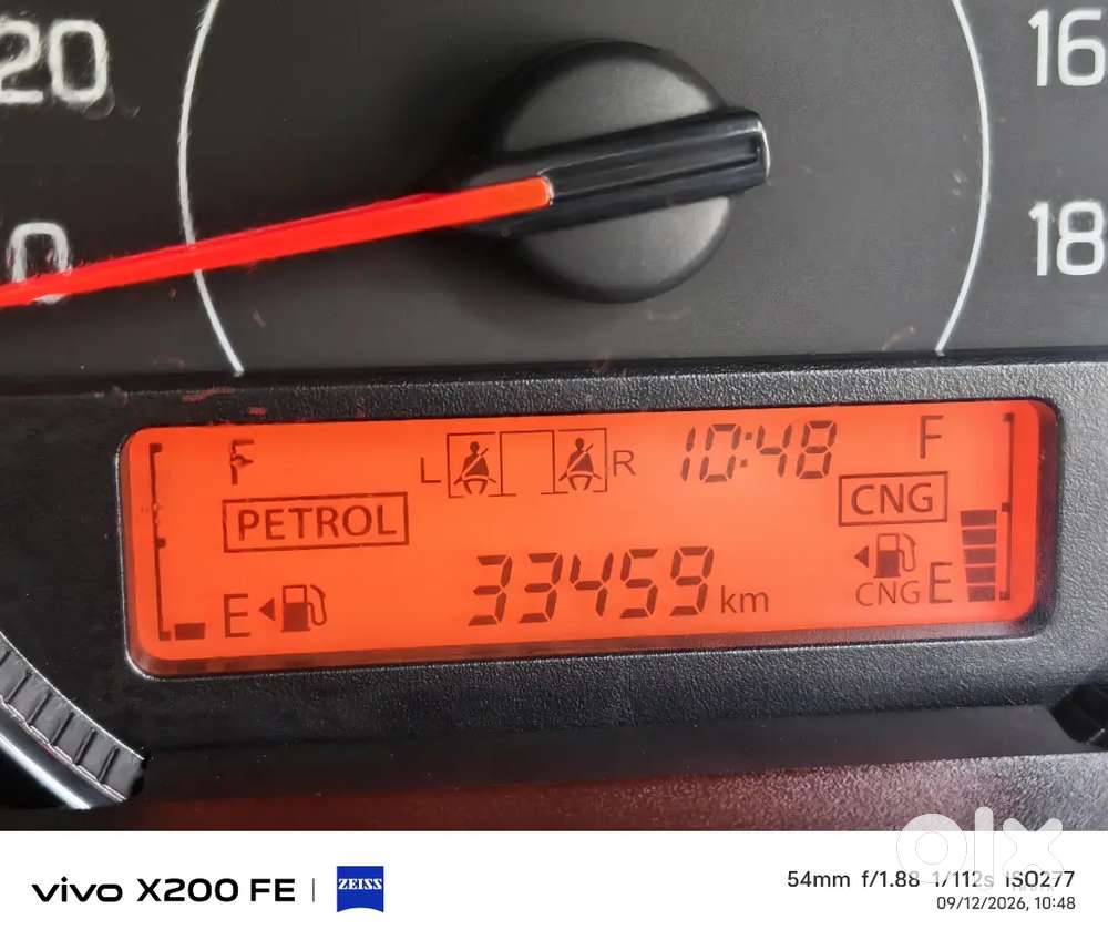 Wagonr Vxi Cng | A1 Condition
